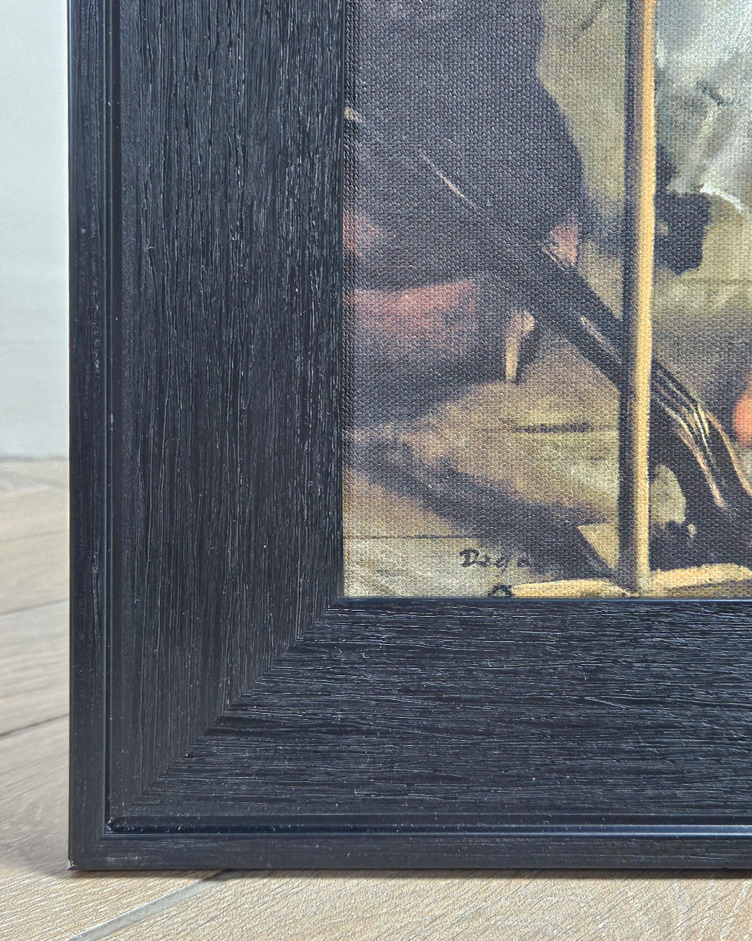 The Dance Class (1874) - Edgar Degas