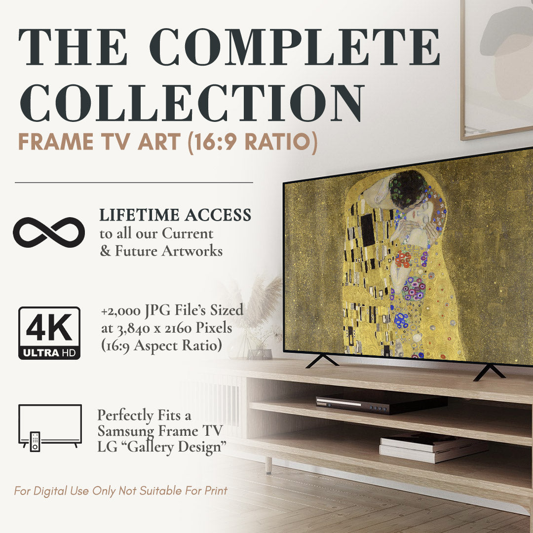 2000+ Frame TV Art Set - The Complete collection