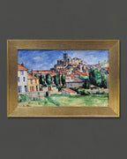 Gardanne, 1885 by Paul Cézanne