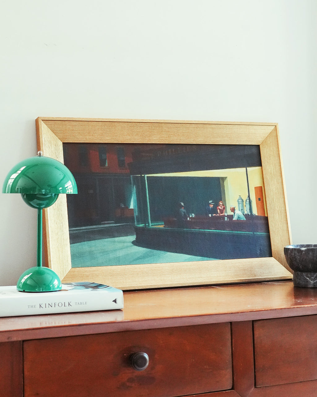 Nighthawks, 1942 by Edward Hopper