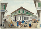 Casa de la intendencia, 1847 by José Honorato Lozano