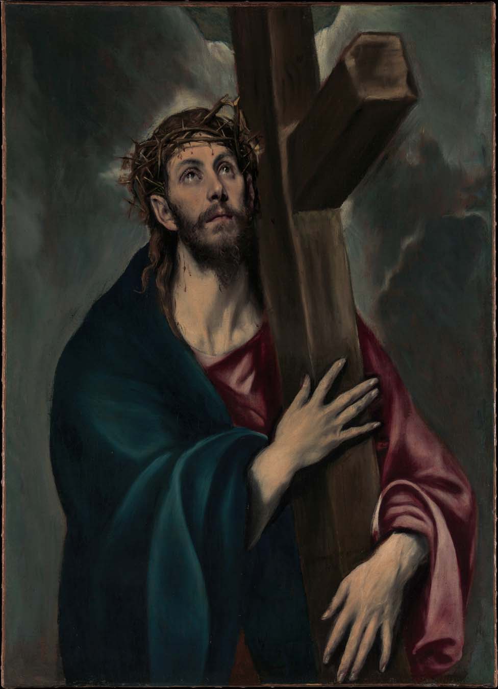 Christ Carrying the Cross, c. 1565 by Titian