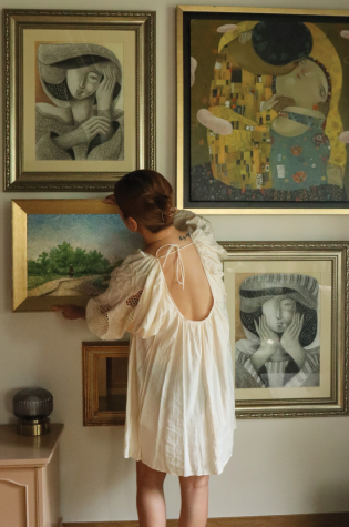 Curated Art Collection