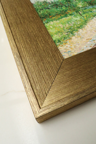 Custom Sizes & Framing