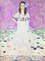 Mada Primavesi, 1912 by Gustav Klimt