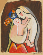 Matka, 1937 by Mikuláš Galanda