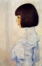 Portrait of Helene Klimt, 1898 by Gustav Klimt