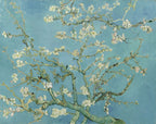 Almond Blossom, 1890 by Vincent van Gogh