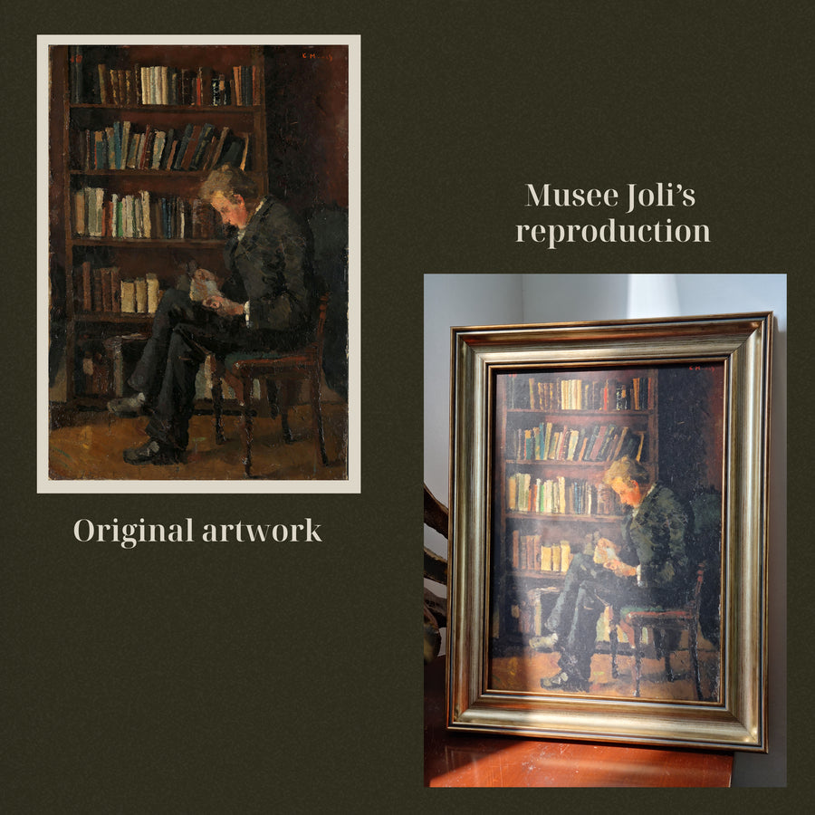 Custom Fine Art Prints, Museum-Grade Reproduction
