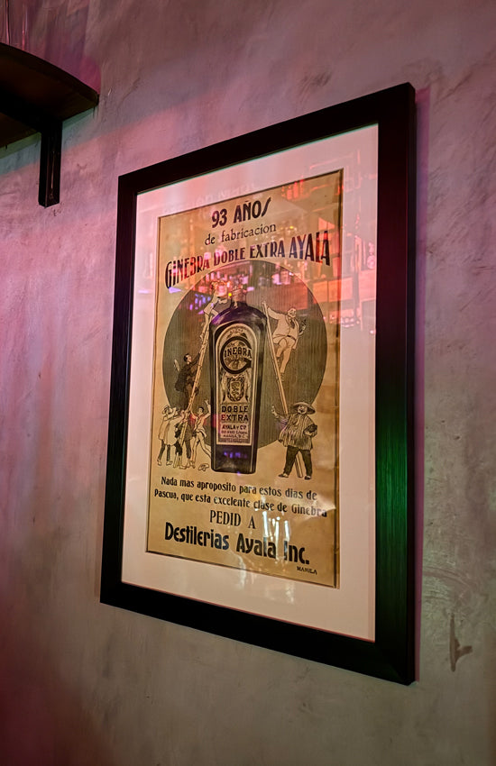 The spirit library, Makati City